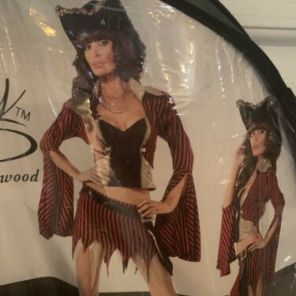 Foreplay Pirate Costume